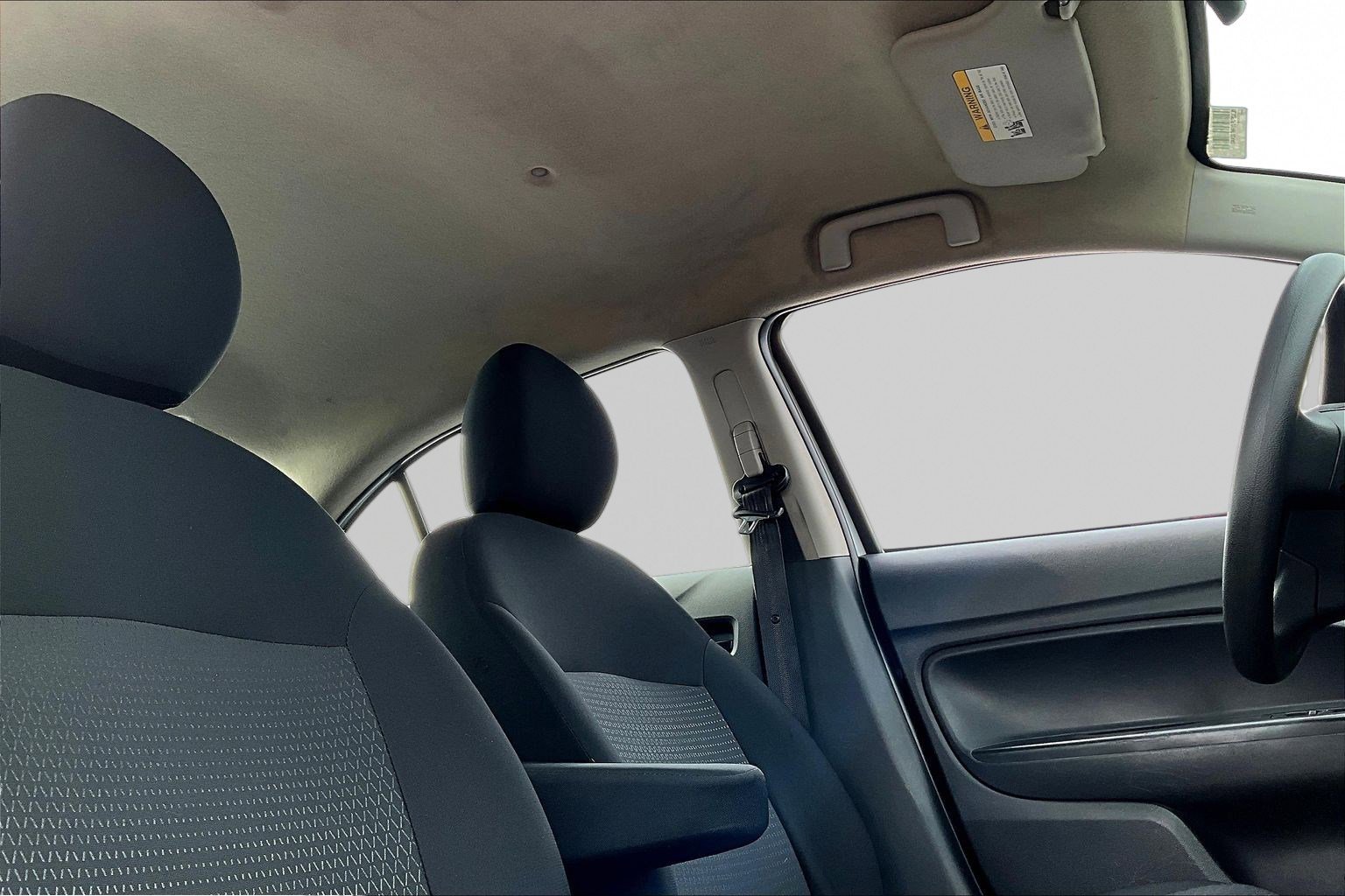 Used 2024 Mitsubishi Mirage G4 LE image 27