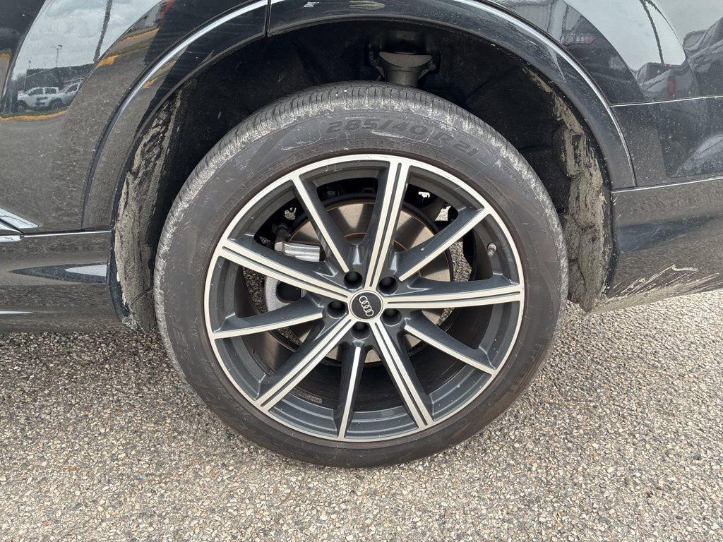 Used 2025 Audi Q7 2.0T Premium Plus image 9