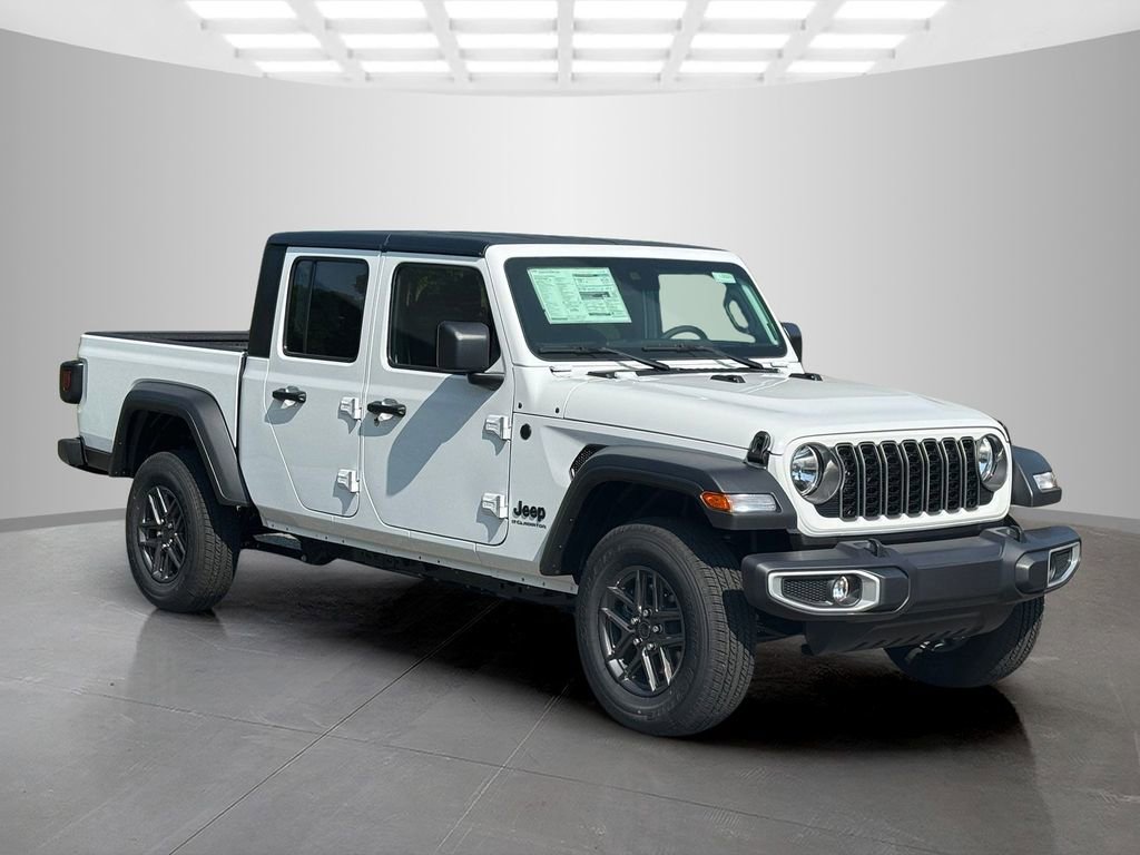 New 2025 Jeep Gladiator Sport image 6