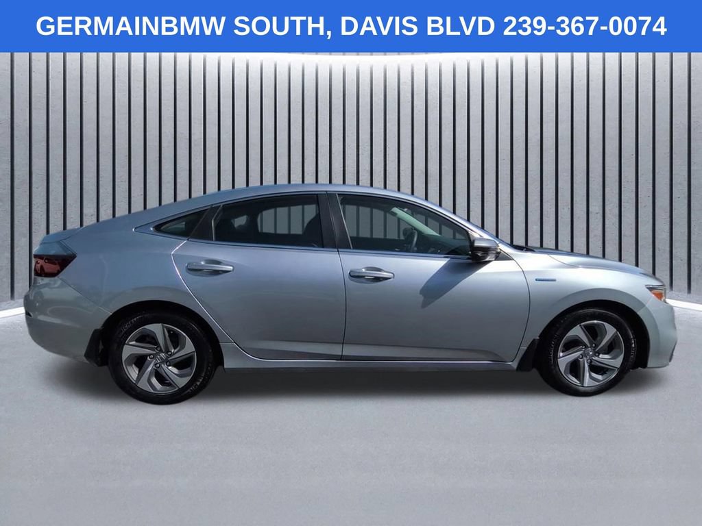 Used 2020 Honda Insight EX image 4