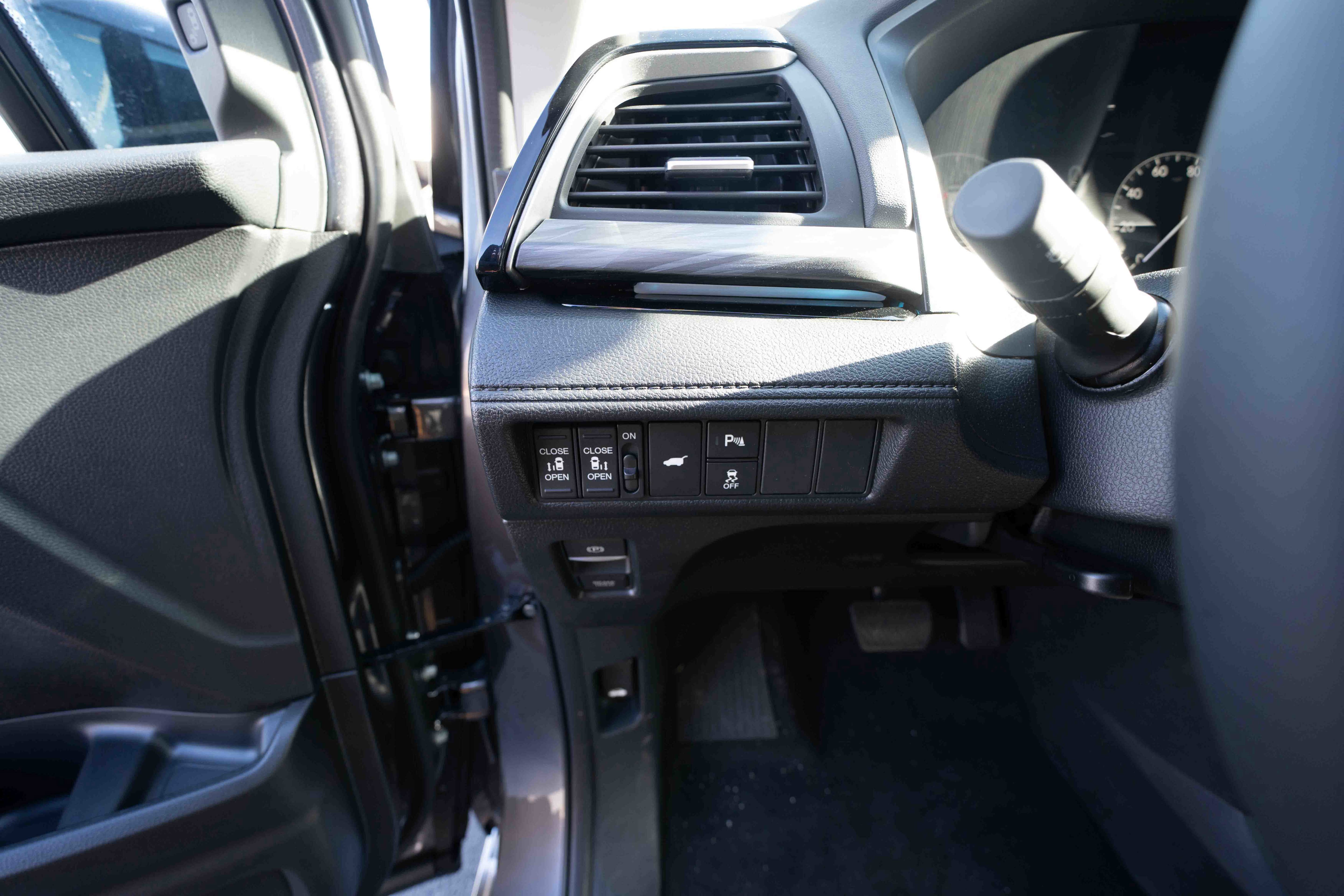 New 2026 Honda Odyssey Elite image 11