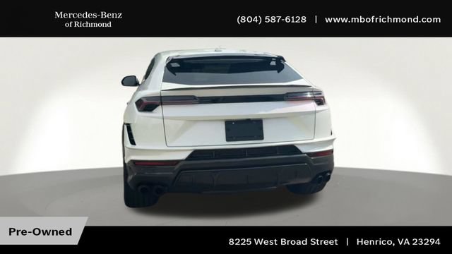 Used 2024 Lamborghini Urus Performante AWD/4WD image 9