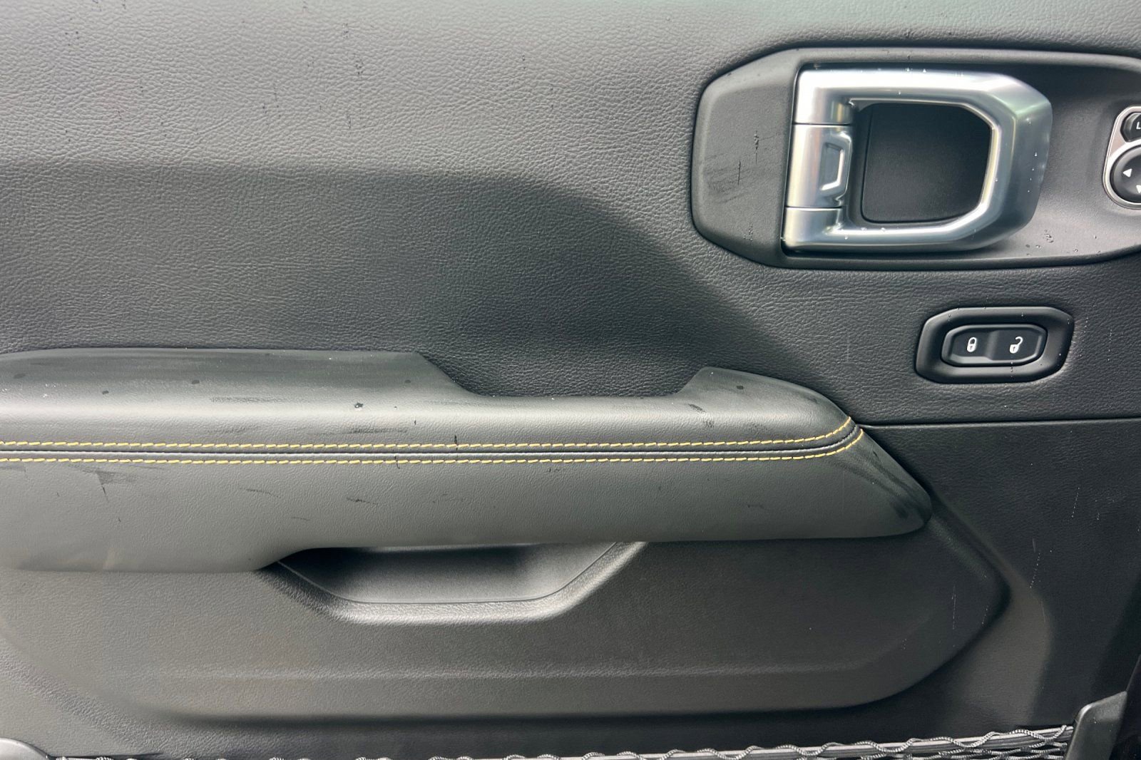 New 2026 Jeep Wrangler Sahara w/ Safety Group image 11