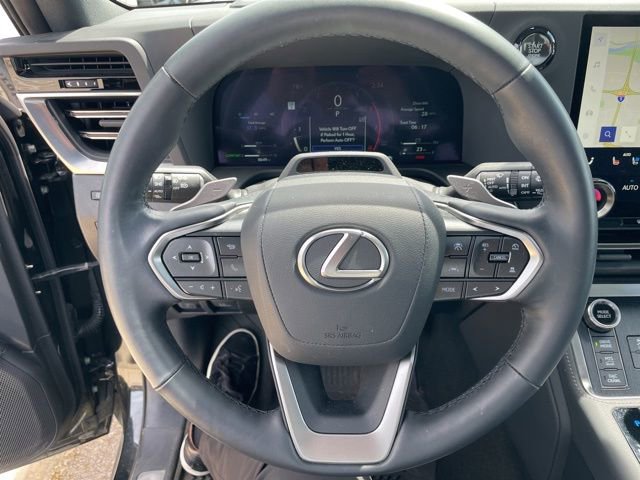 Used 2024 Lexus GX 550 AWD/4WD image 16