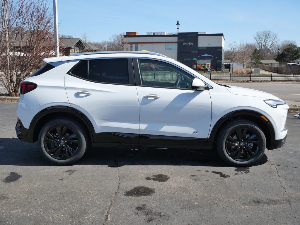 New 2026 Buick Encore GX Sport Touring w/ Advanced Technology Package image 17