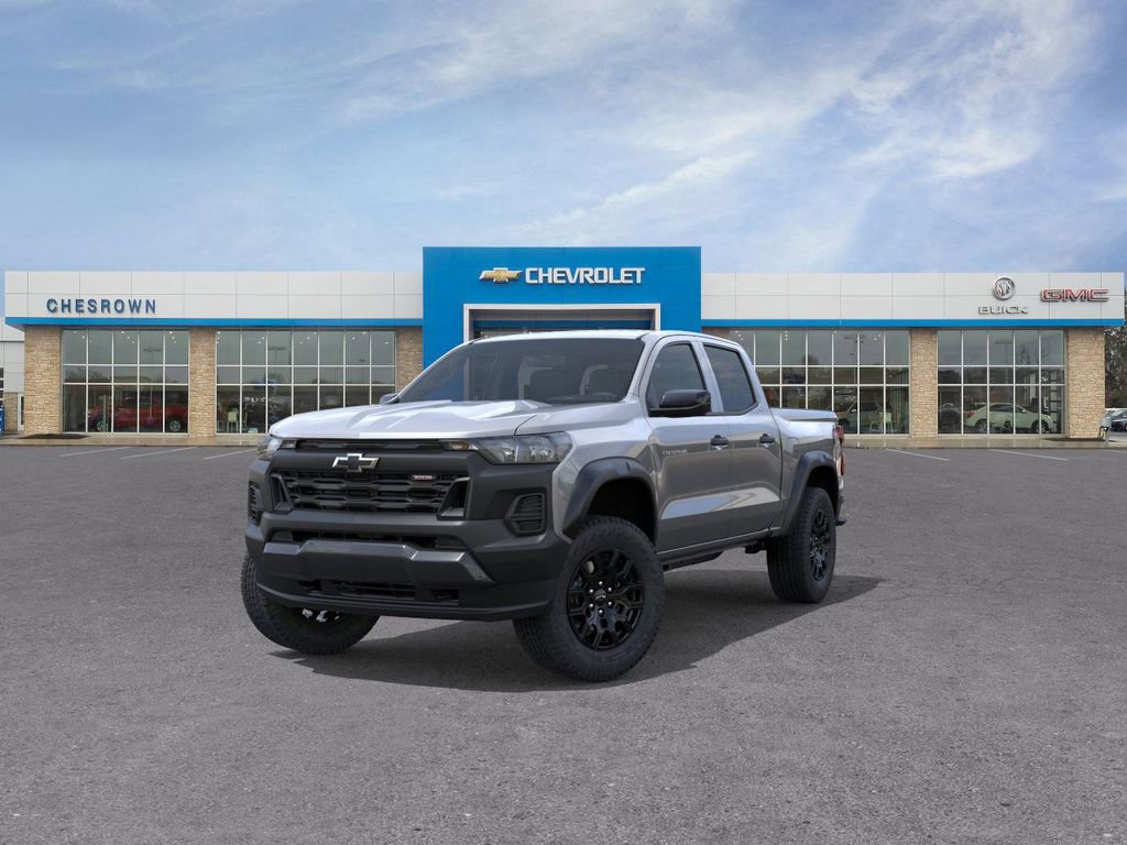 New 2026 Chevrolet Colorado Trail Boss image 8