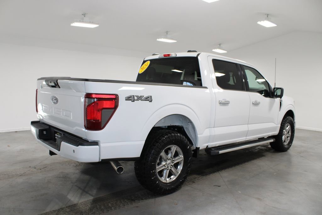 Used 2024 Ford F150 XLT w/ Tow/Haul Package image 9