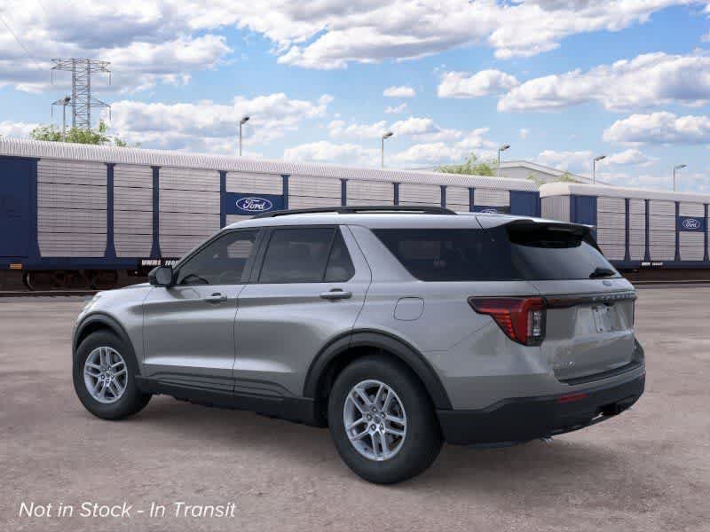 New 2026 Ford Explorer Active AWD/4WD image 4