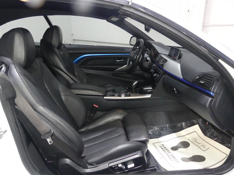 Used 2016 BMW 435i Convertible image 21