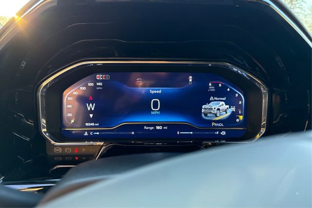 Used 2025 Chevrolet Silverado 2500 LTZ w/ LTZ Plus Package image 15