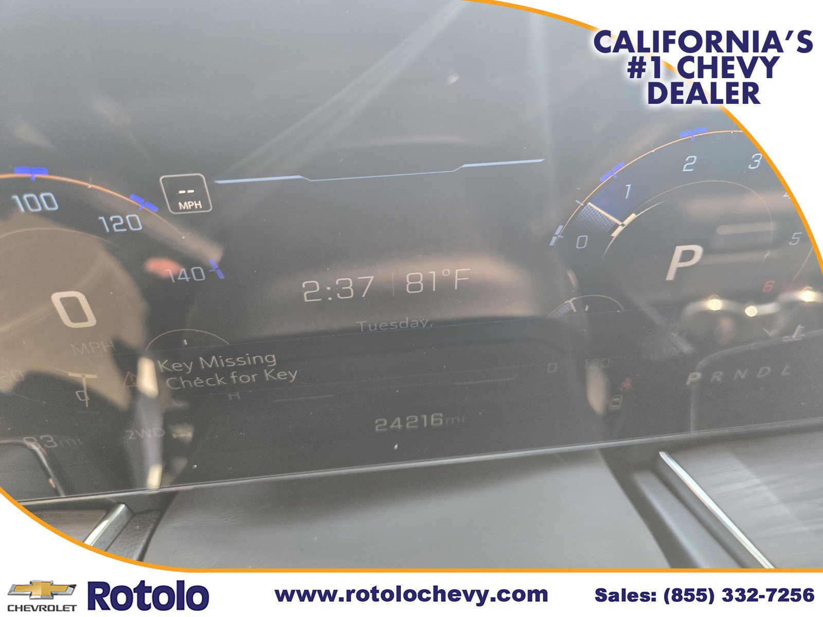 Used 2025 Chevrolet Tahoe LT AWD/4WD image 25