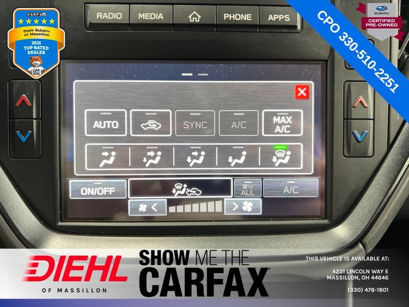 Used 2026 Subaru Crosstrek 2.5i AWD/4WD image 30