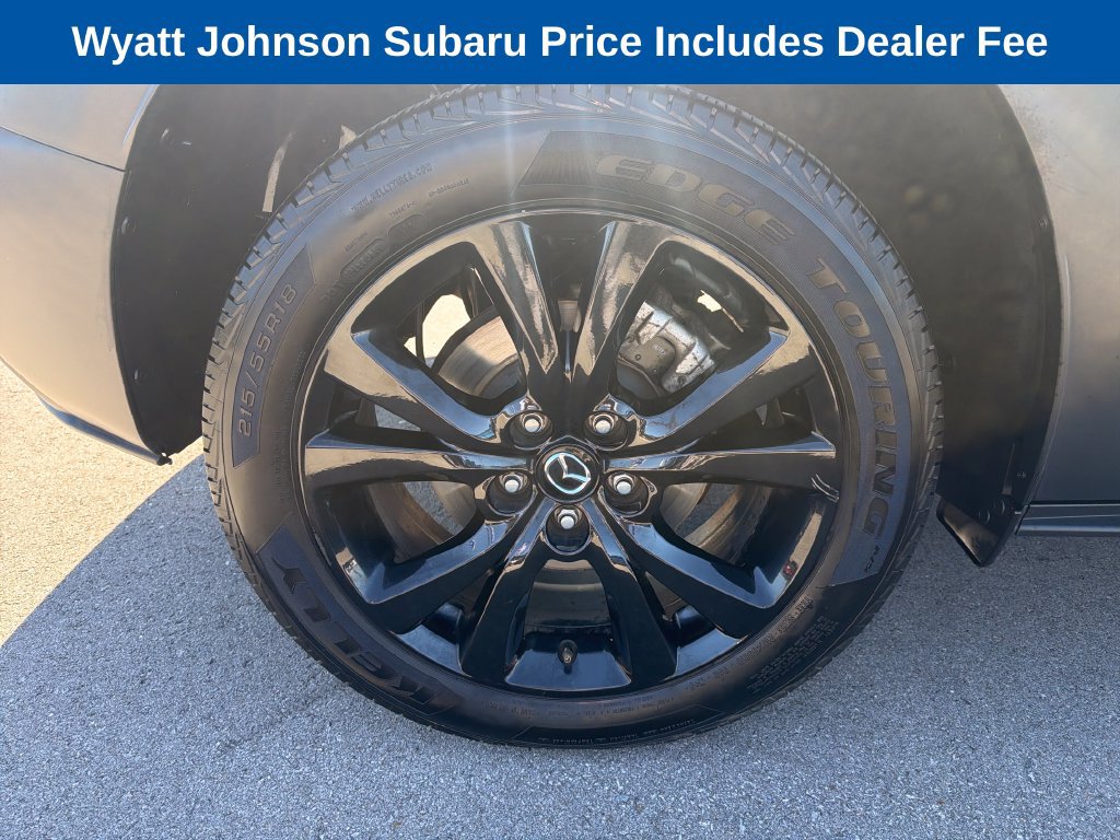 Used 2025 MAZDA CX-30 AWD 2.5 S w/ Preferred Package image 10