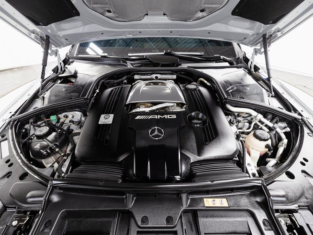 Used 2024 Mercedes-Benz S 63 AMG S w/ Rear Seat Package image 39