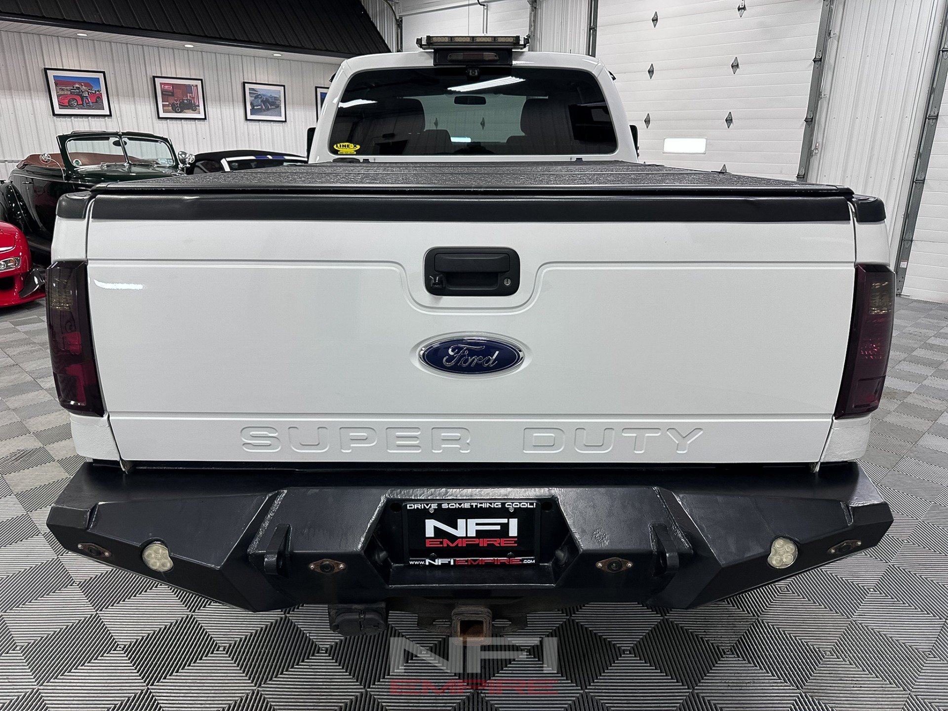 Used 2015 Ford F350 XL w/ Power Equipment Group AWD/4WD image 9