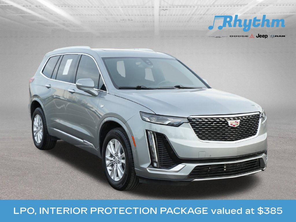 Used 2024 Cadillac XT6 Luxury