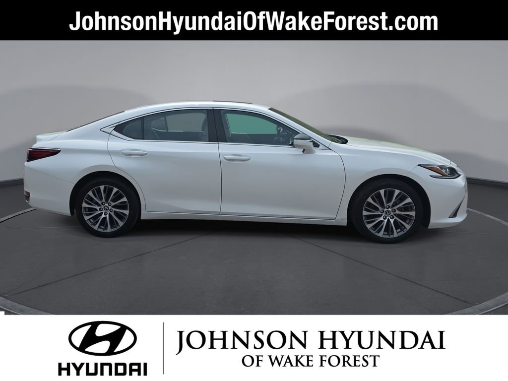Used 2021 Lexus ES 250 w/ Premium Package image 12
