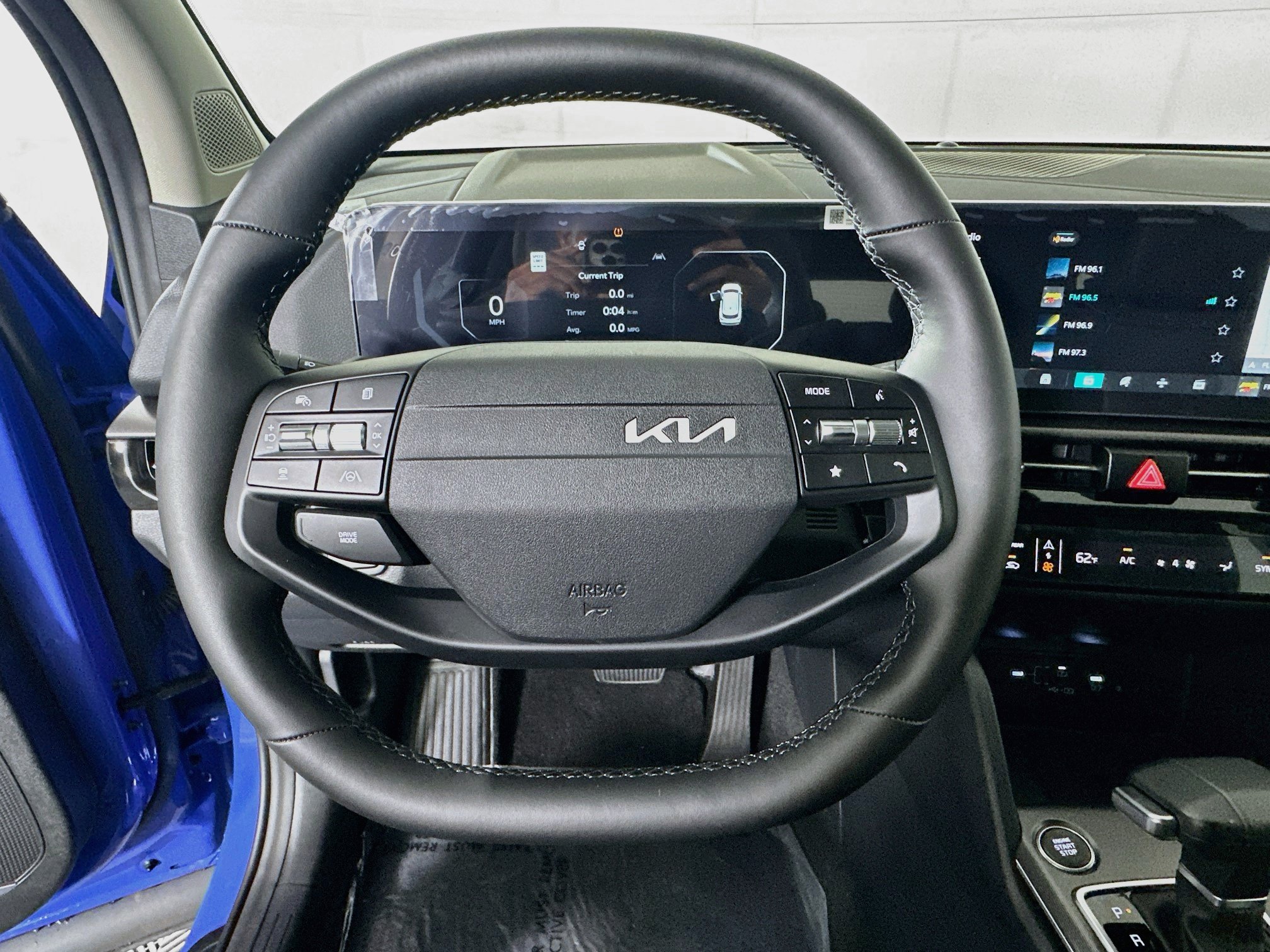 Used 2026 Kia Sportage SX FWD image 15