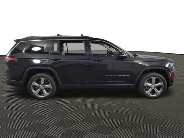 Used 2021 Jeep Grand Cherokee L Limited image 11