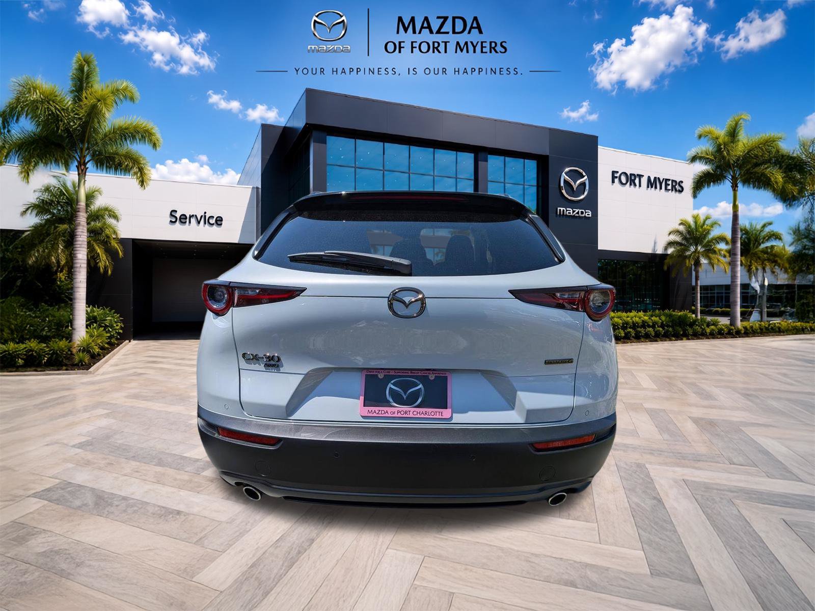 New 2026 MAZDA CX-30 AWD 2.5 S image 7