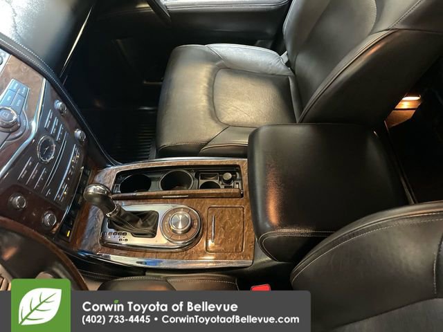 Used 2016 INFINITI QX80 Luxe w/ 22" Wheel Package image 18