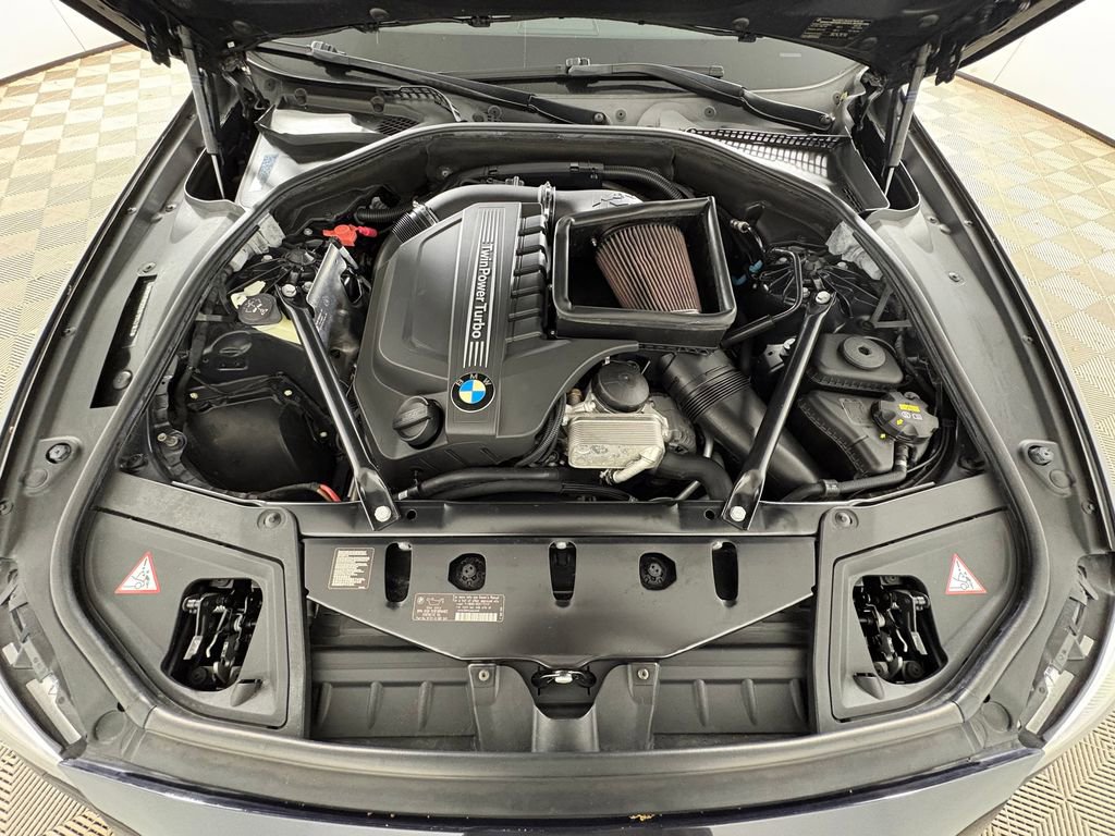 Used 2015 BMW 535i xDrive Sedan image 33