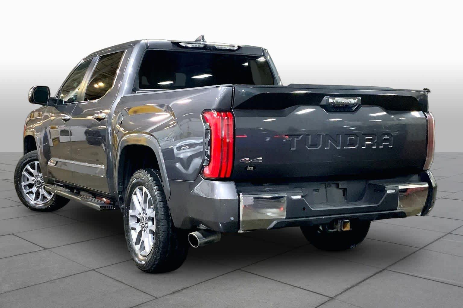 Used 2024 Toyota Tundra 1794 Edition AWD/4WD image 12
