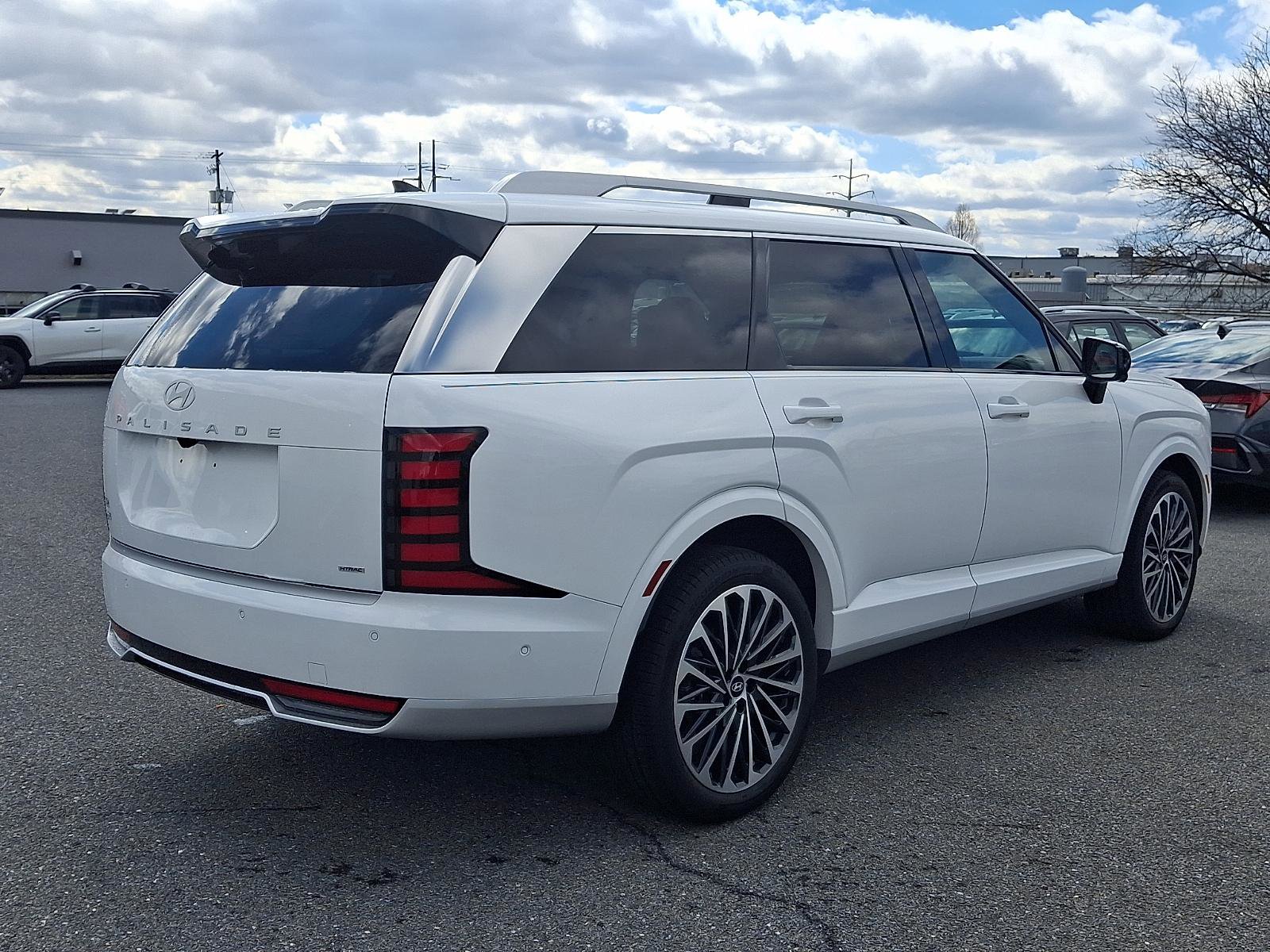 New 2026 Hyundai Palisade Calligraphy image 3