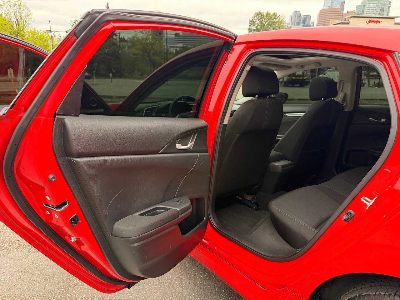 Used 2016 Honda Civic EX image 19