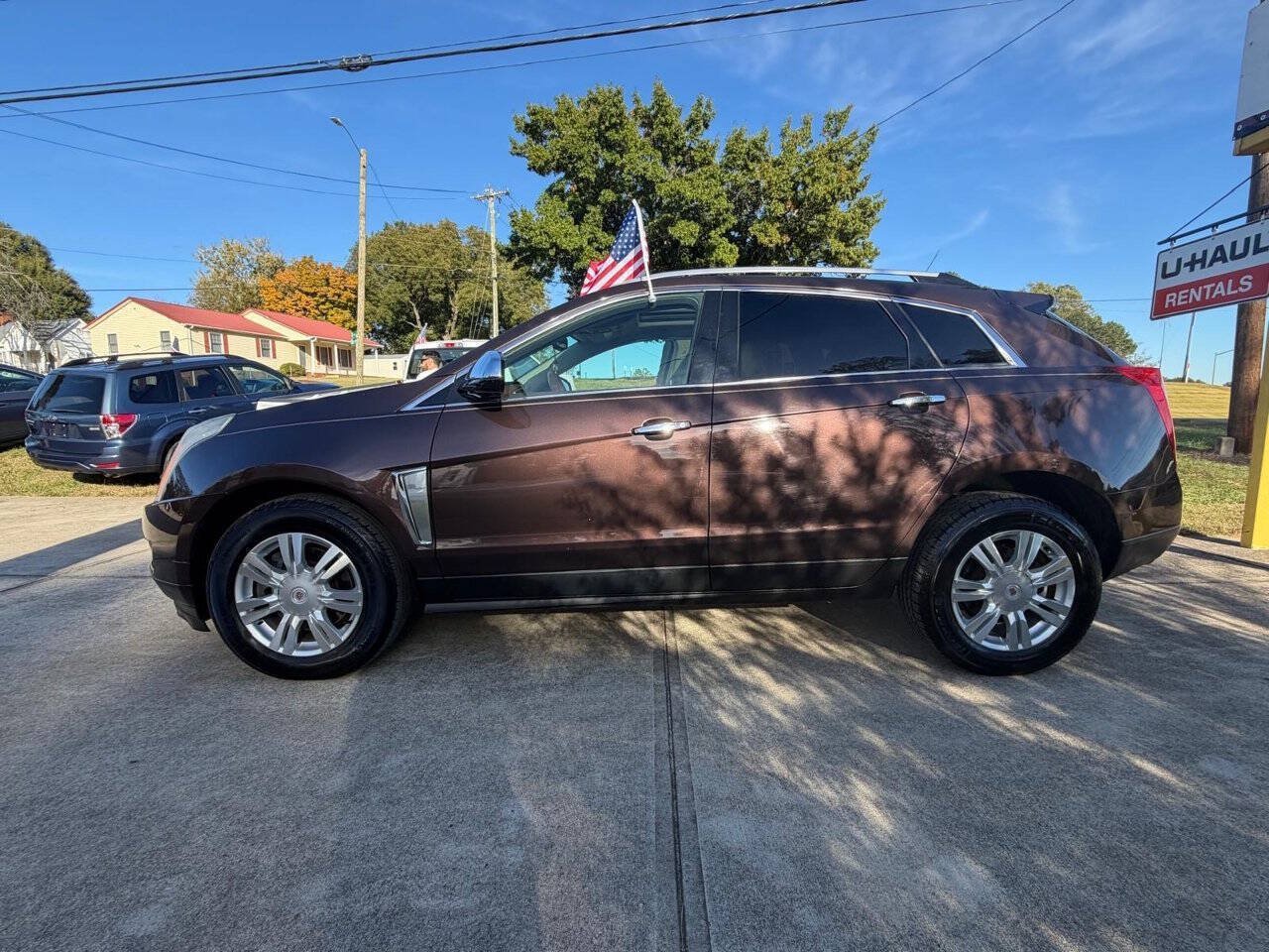 Used 2015 Cadillac SRX Luxury w/ Driver Awareness Package AWD/4WD image 10