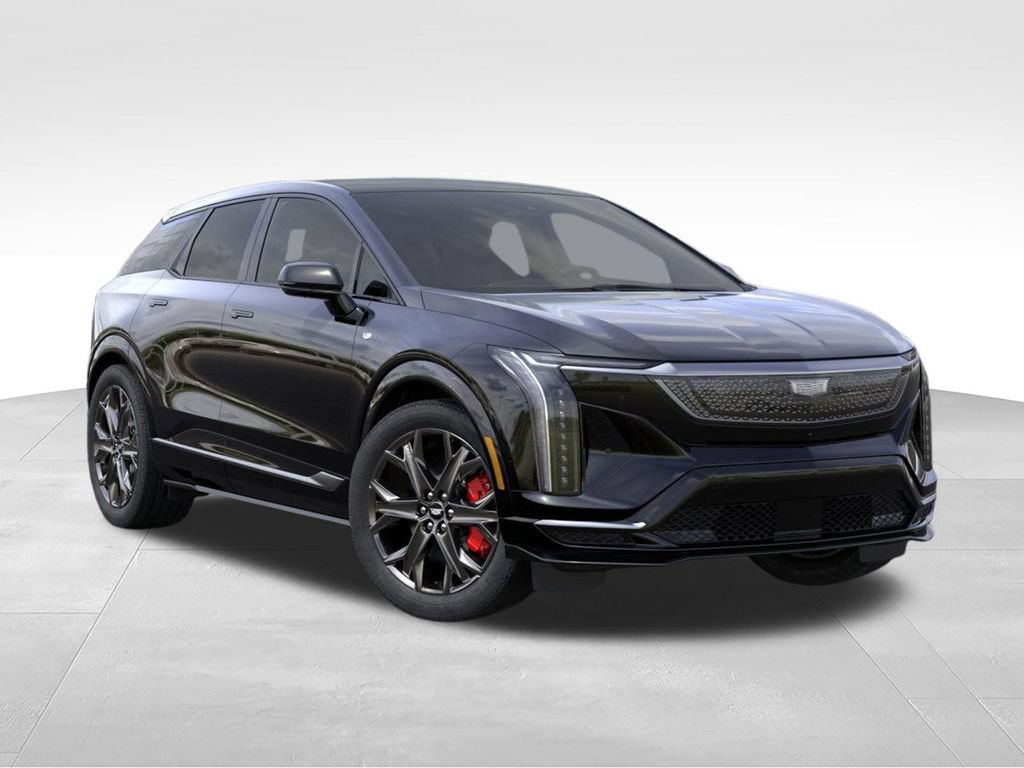 New 2026 Cadillac Optiq V AWD/4WD image 36