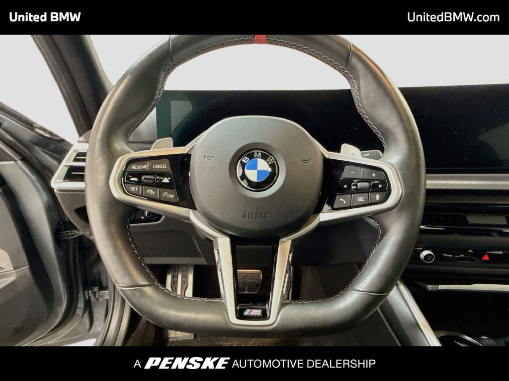 Certified 2026 BMW M340i RWD image 13