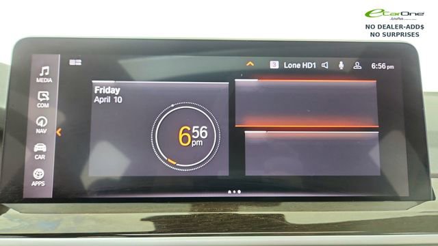 Used 2025 BMW X4 xDrive30i image 48