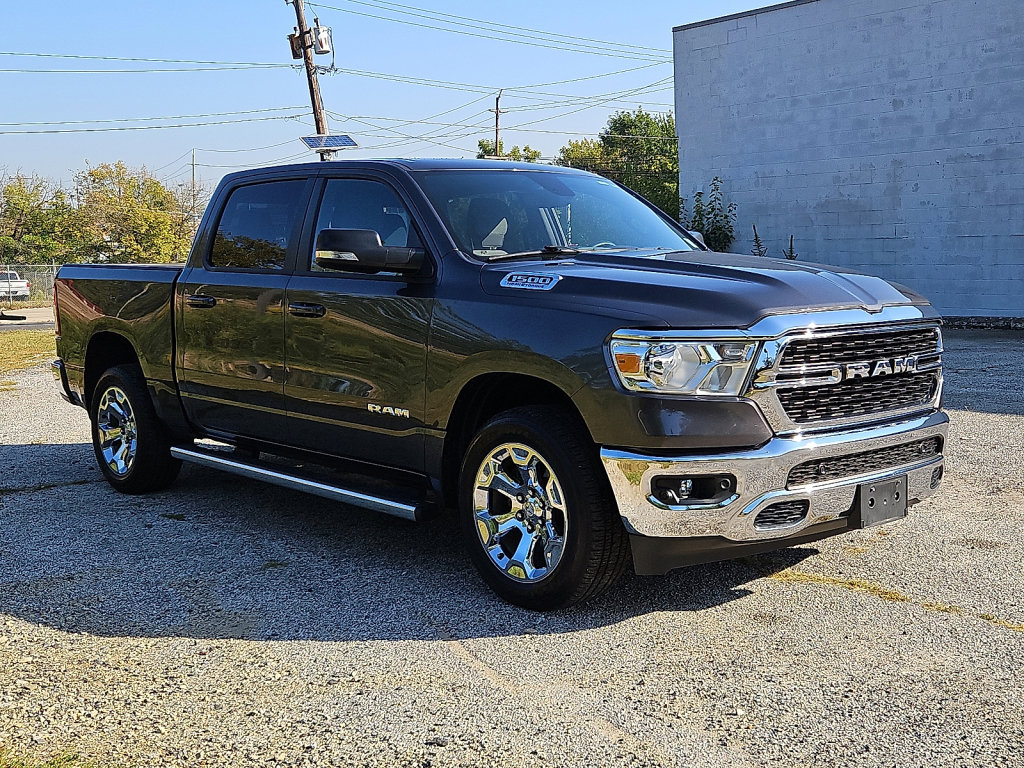 Used 2022 RAM 1500 Big Horn image 7
