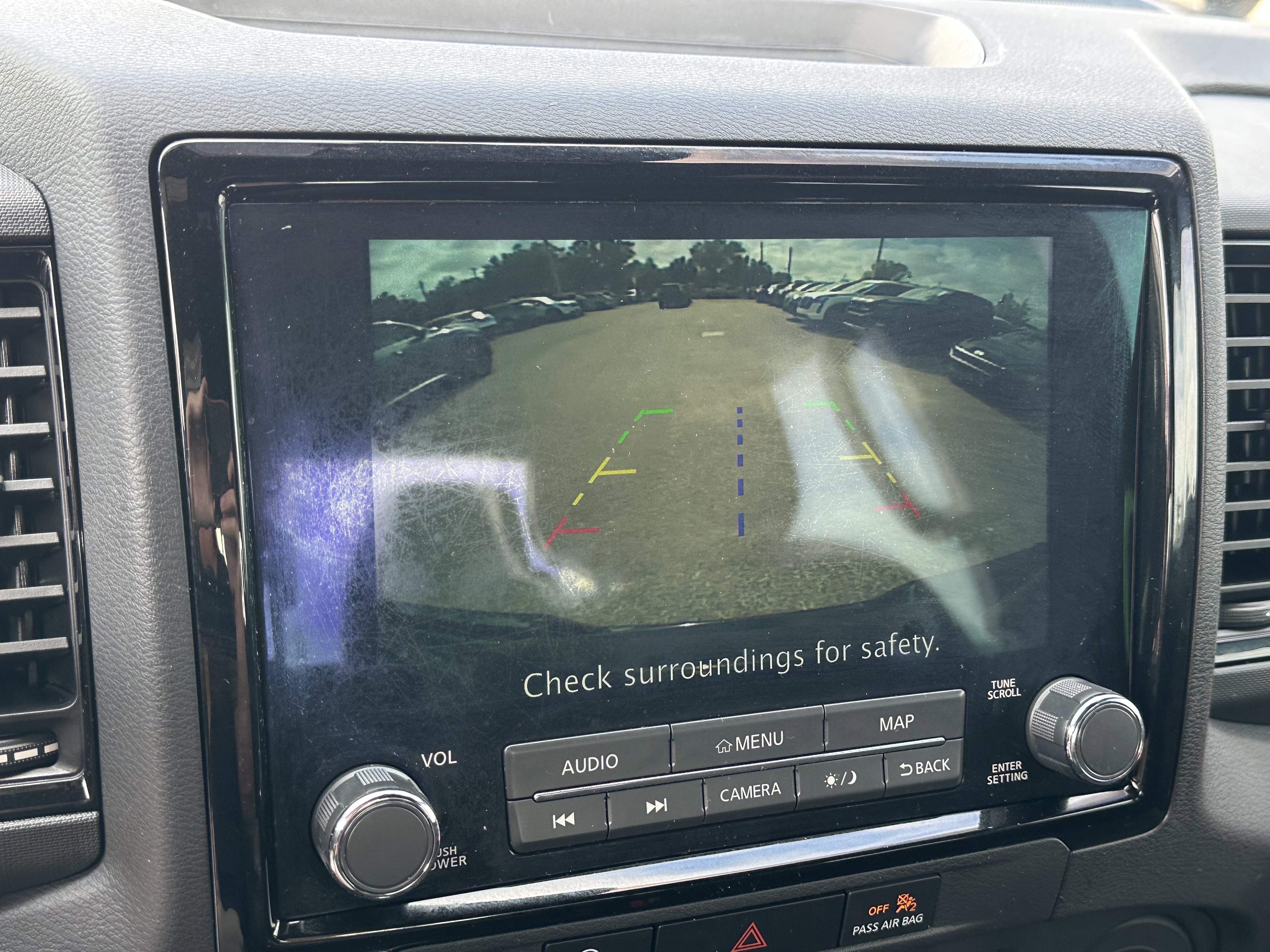 Certified 2024 Nissan Frontier Pro-X image 29