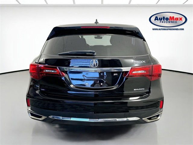 Used 2020 Acura MDX SH-AWD image 6