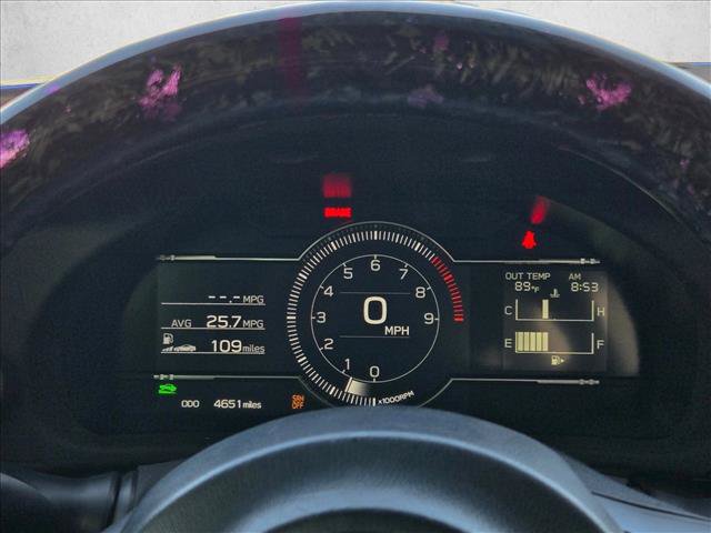 Used 2025 Toyota GR86 Premium RWD image 11