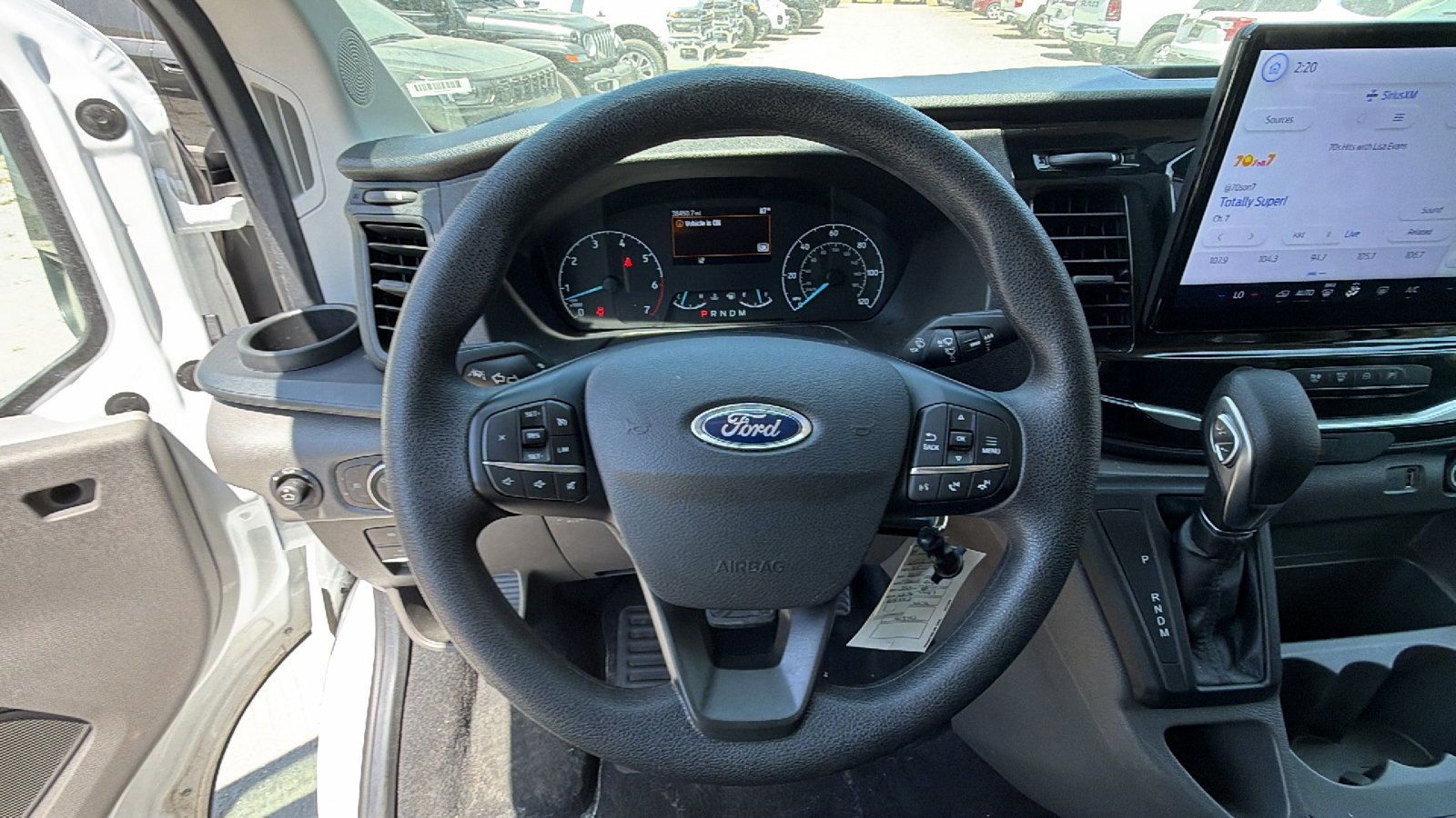 Used 2025 Ford Transit 350 XLT RWD image 23
