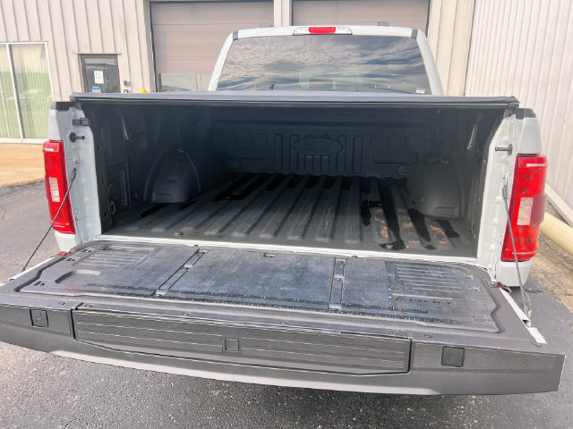 Used 2023 Ford F150 XLT w/ Equipment Group 302A High AWD/4WD image 8