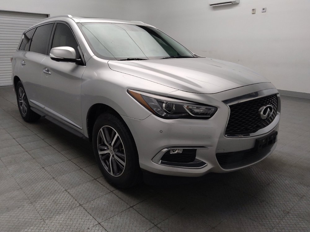 Used 2017 INFINITI QX60 FWD w/ Premium Plus Package image 13