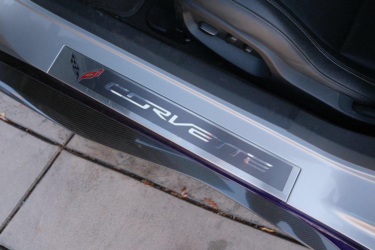 Used 2017 Chevrolet Corvette Grand Sport RWD image 45