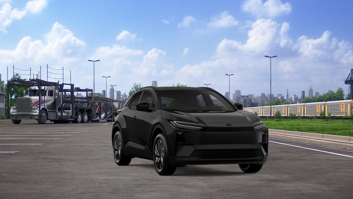 New 2026 Toyota C-HR AWD/4WD image 16