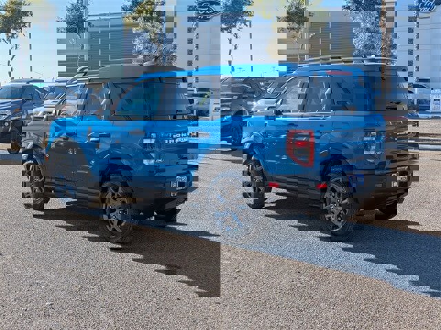 New 2026 Ford Bronco Sport Big Bend image 35