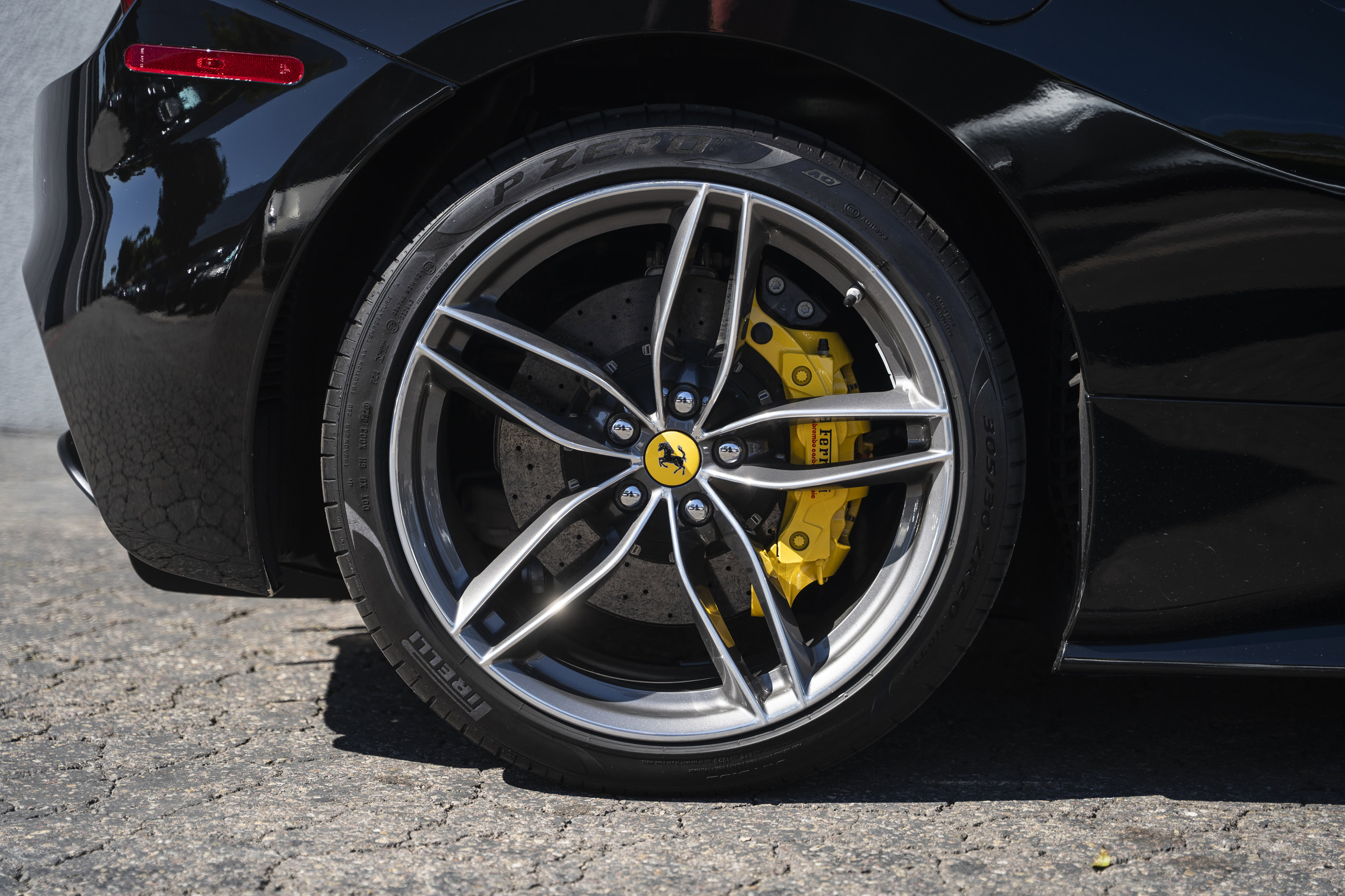 Certified 2016 Ferrari 488 GTB image 13