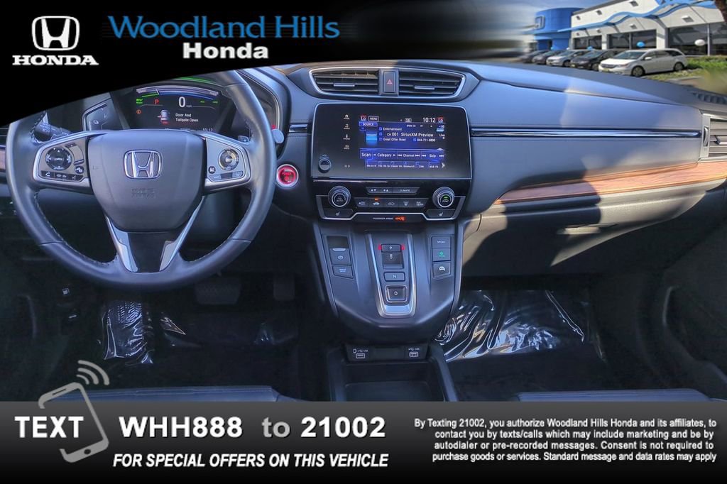 Certified 2022 Honda CR-V EX-L image 20