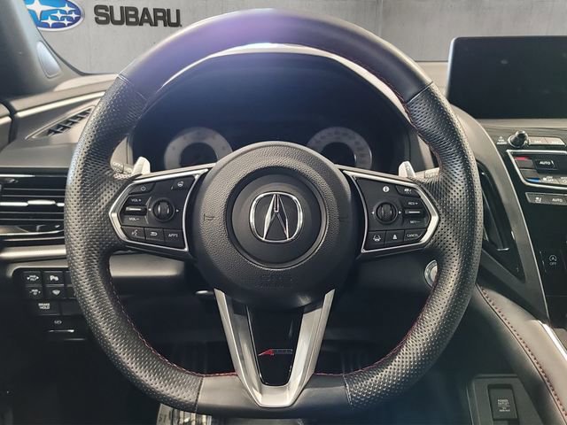 Used 2024 Acura RDX A-Spec AWD/4WD image 13