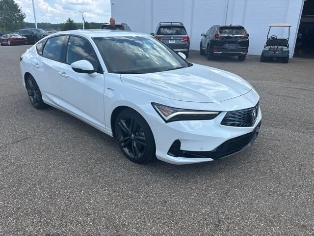 Used 2024 Acura Integra A-Spec FWD image 2