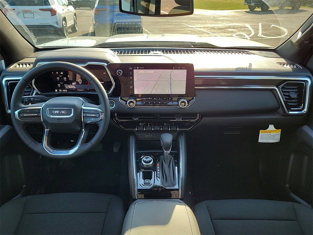 New 2026 GMC Canyon Elevation w/ Convenience Package image 8