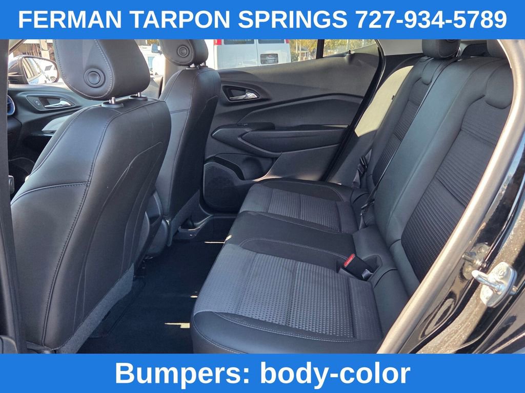 Certified 2024 Chevrolet Trax LT image 16