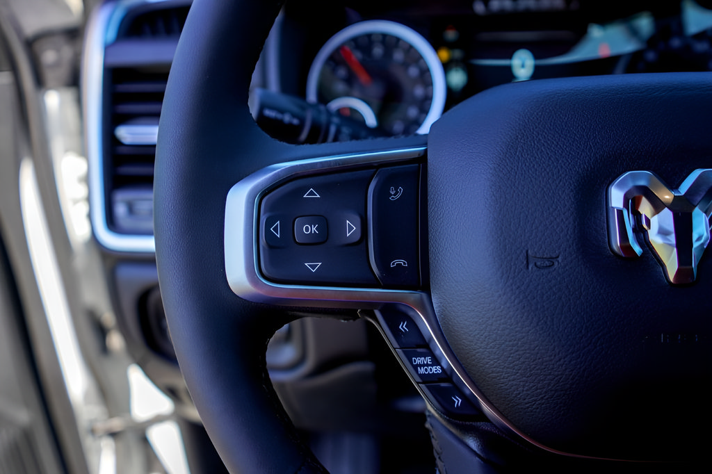 New 2026 RAM 1500 Lone Star AWD/4WD image 13